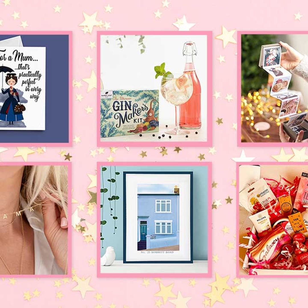 19 unique Mother's Day gift ideas from Etsy for the hard to buy for mum