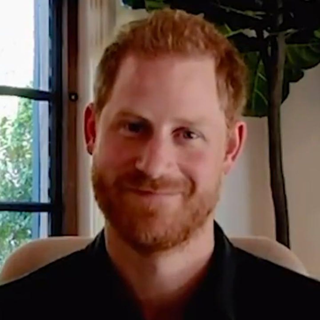 Prince Harry recalls special trip in latest video message