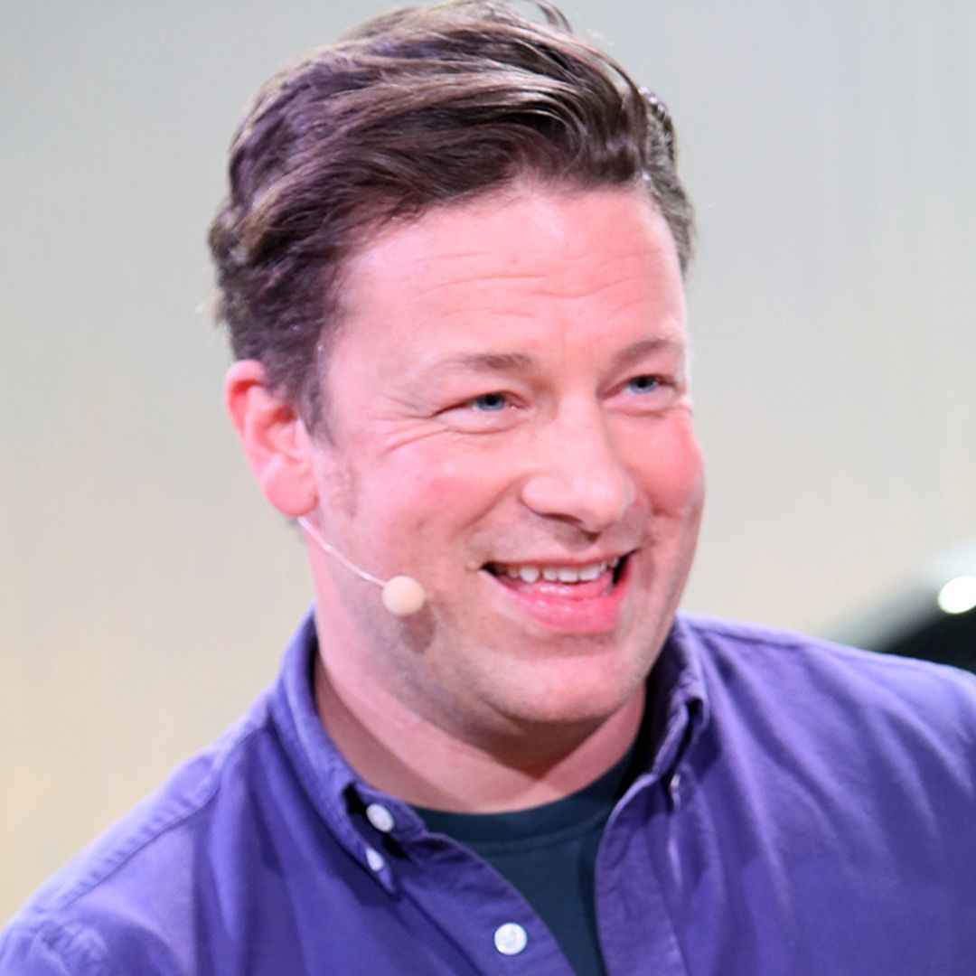 Jamie Oliver's bedtime photo of son River will melt your heart