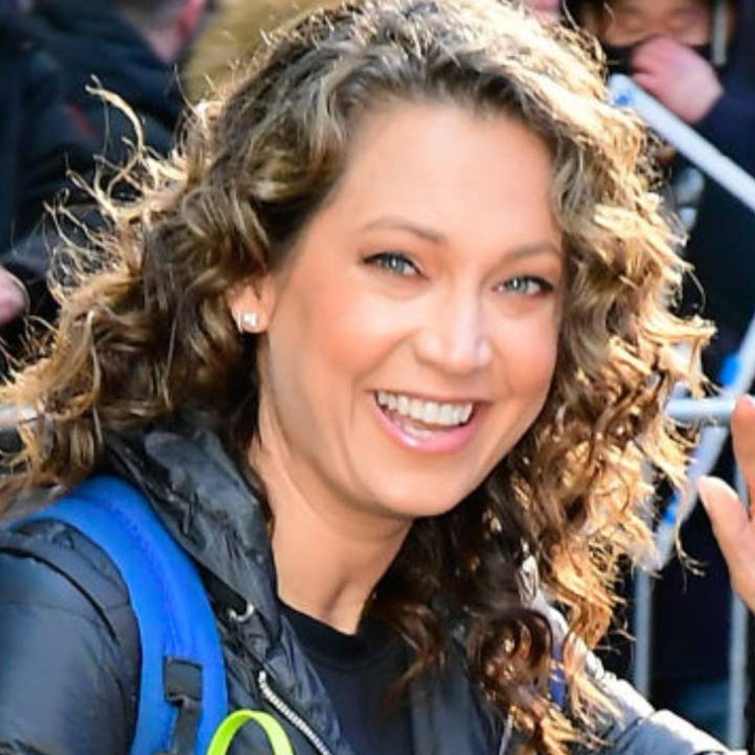 Ginger Zee Latest News & Photos HELLO! Page 2 of 7