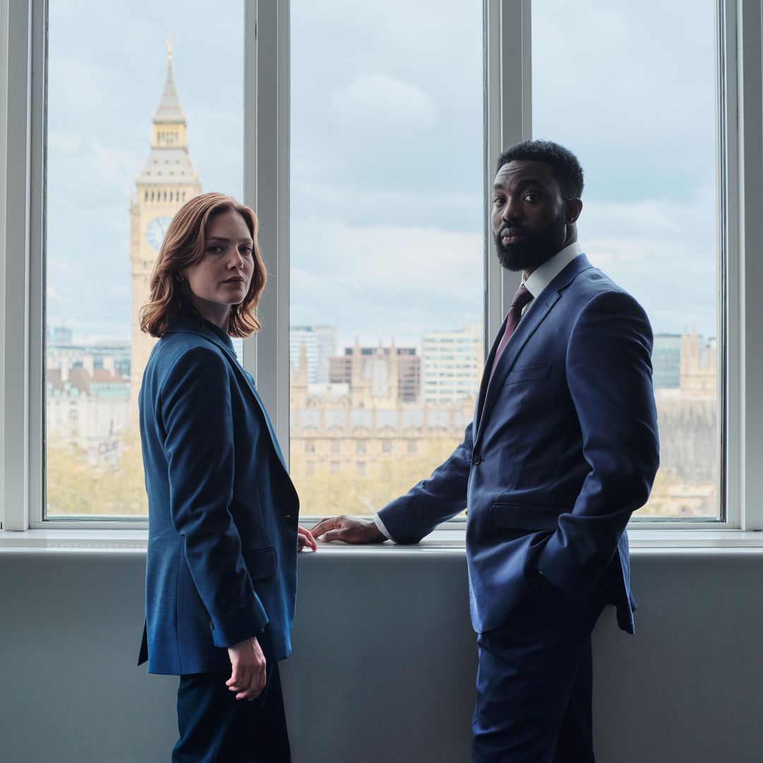 Watch: The BBC's 'terrifying' 6-part crime thriller with Strike star gets thrilling first look