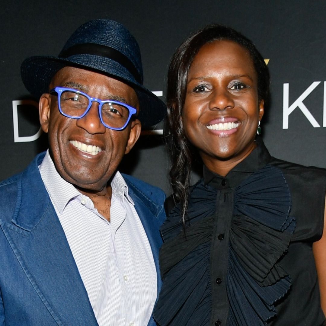 Al Roker's wife Deborah Roberts shares the amazing story of their relationship