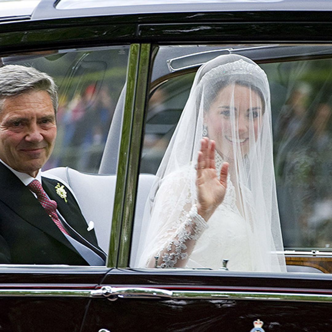 Michael Middleton's father-of-the-bride speech: what to expect at Pippa's wedding