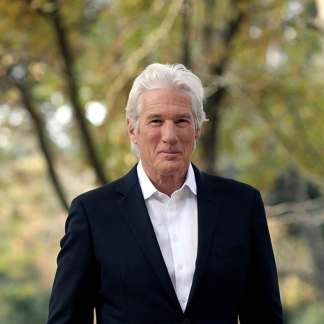 Richard Gere's strict vegetarian diet and secret to enduring good health at 74