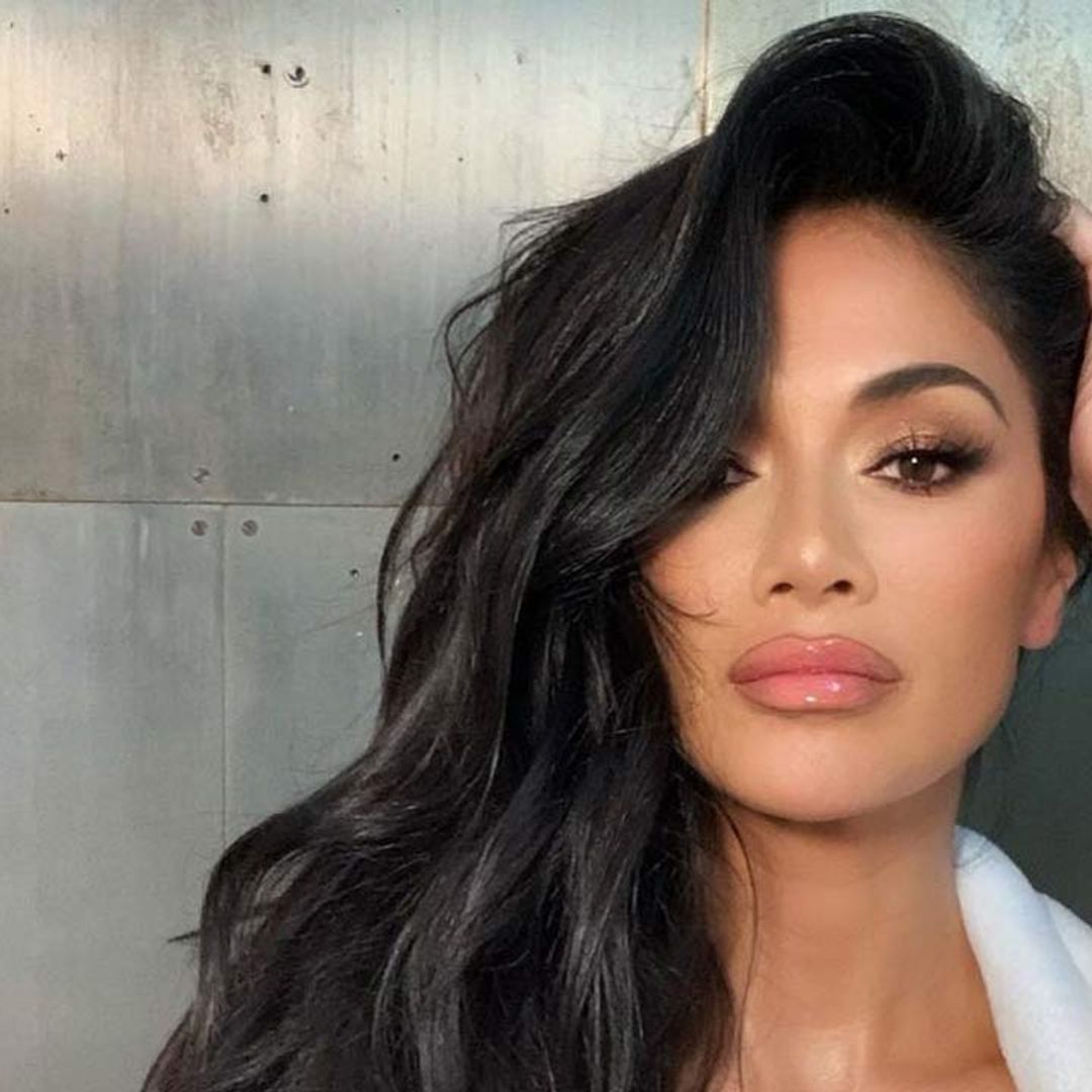 Nicole Scherzinger floors fans with gorgeous transformation no one saw coming