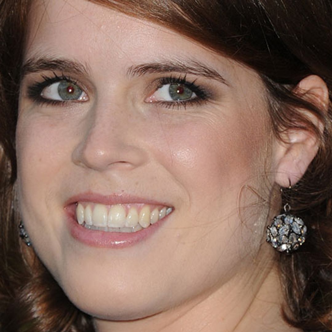 Princess Eugenie's favourite striped dress has sold out - but ASDA has the best lookalike