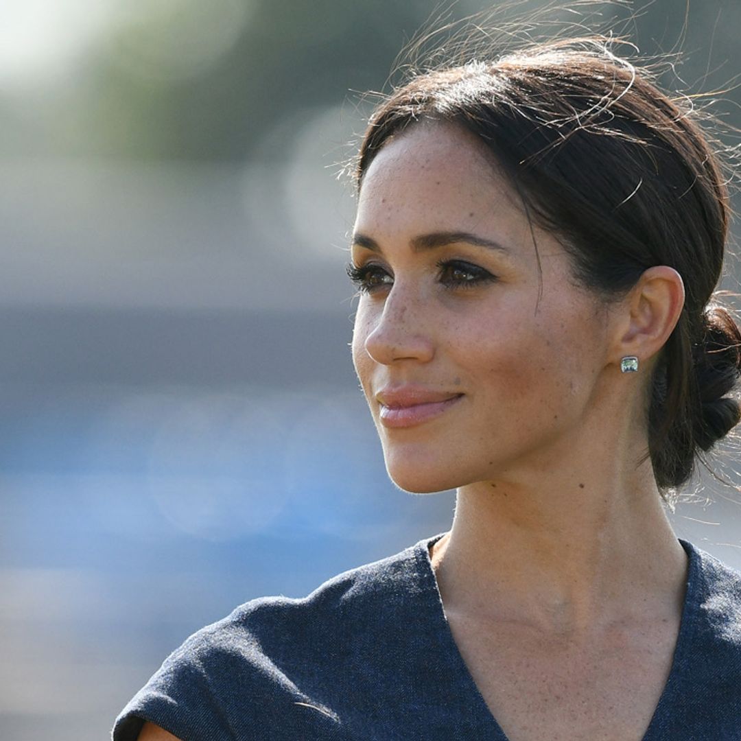 Meghan Markle announces new podcast as mourning period comes to end