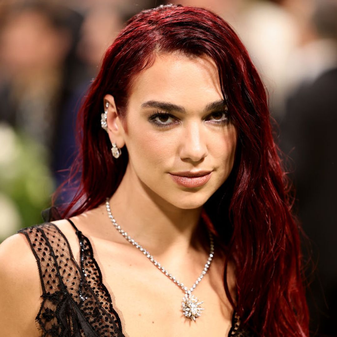 Dua Lipa’s latest micro beauty detail has everyone zooming in