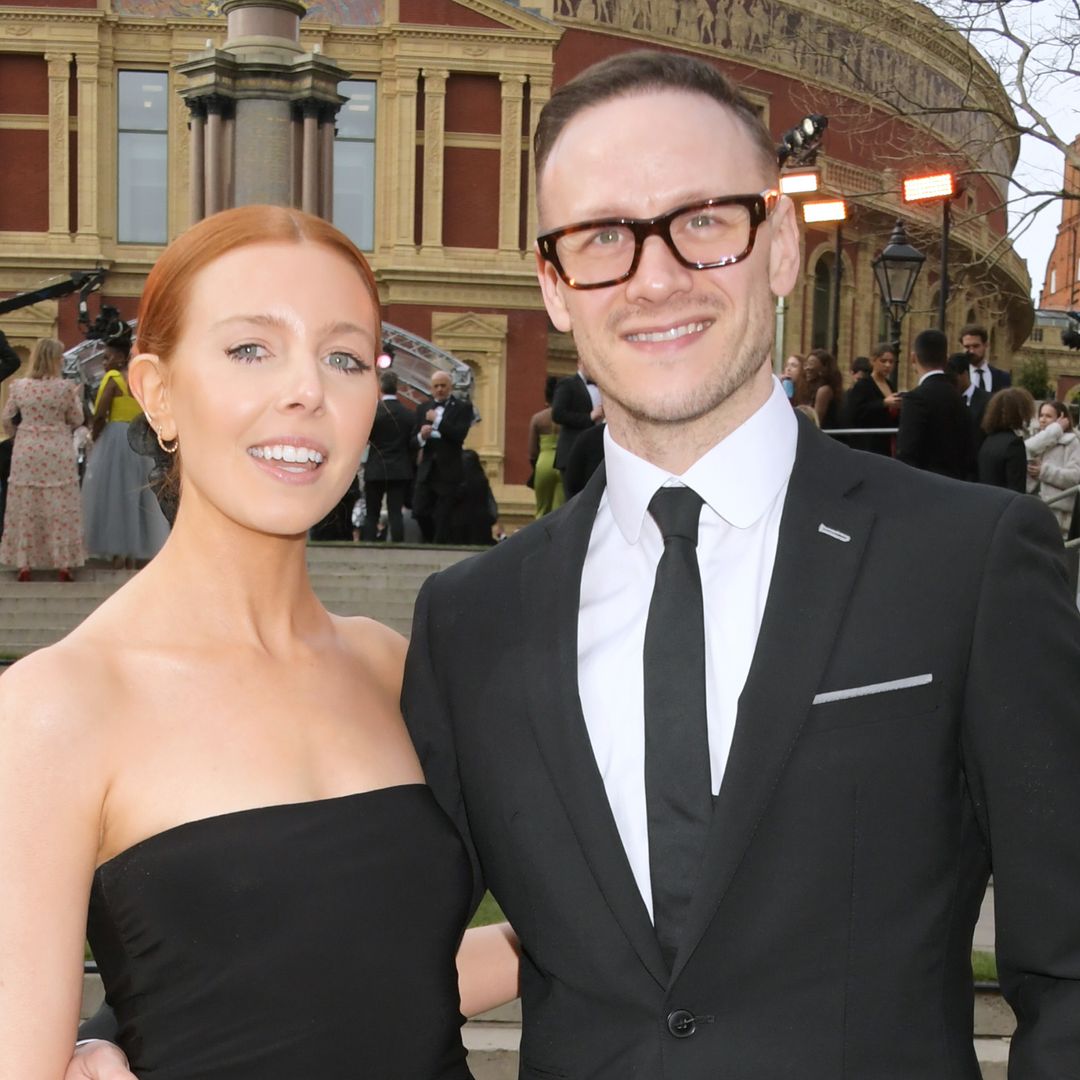 Stacey Dooley and Kevin Clifton pose for rare loved up selfie – fans notice adorable detail