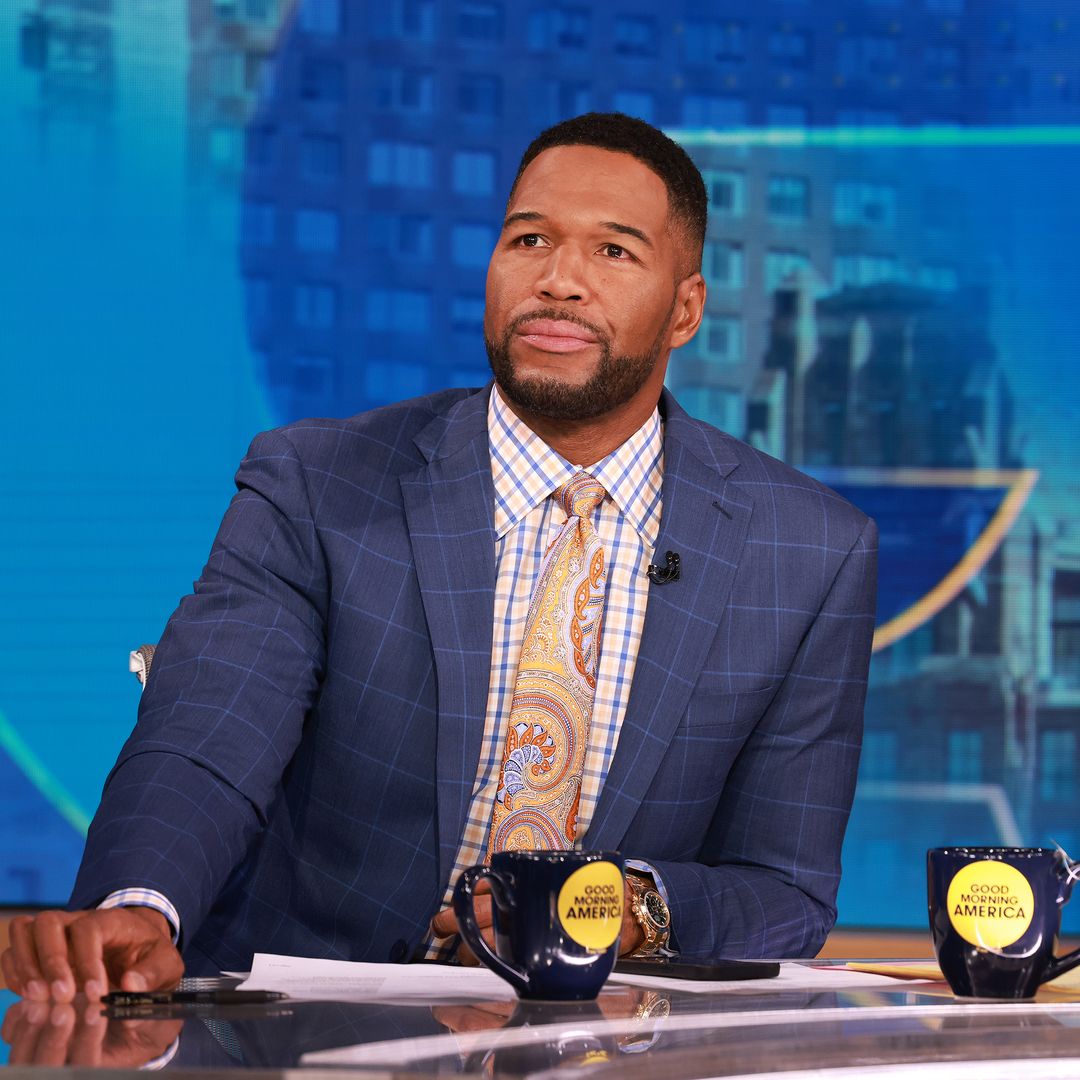 Michael Strahan receives support from fans as he reveals big gig away from GMA