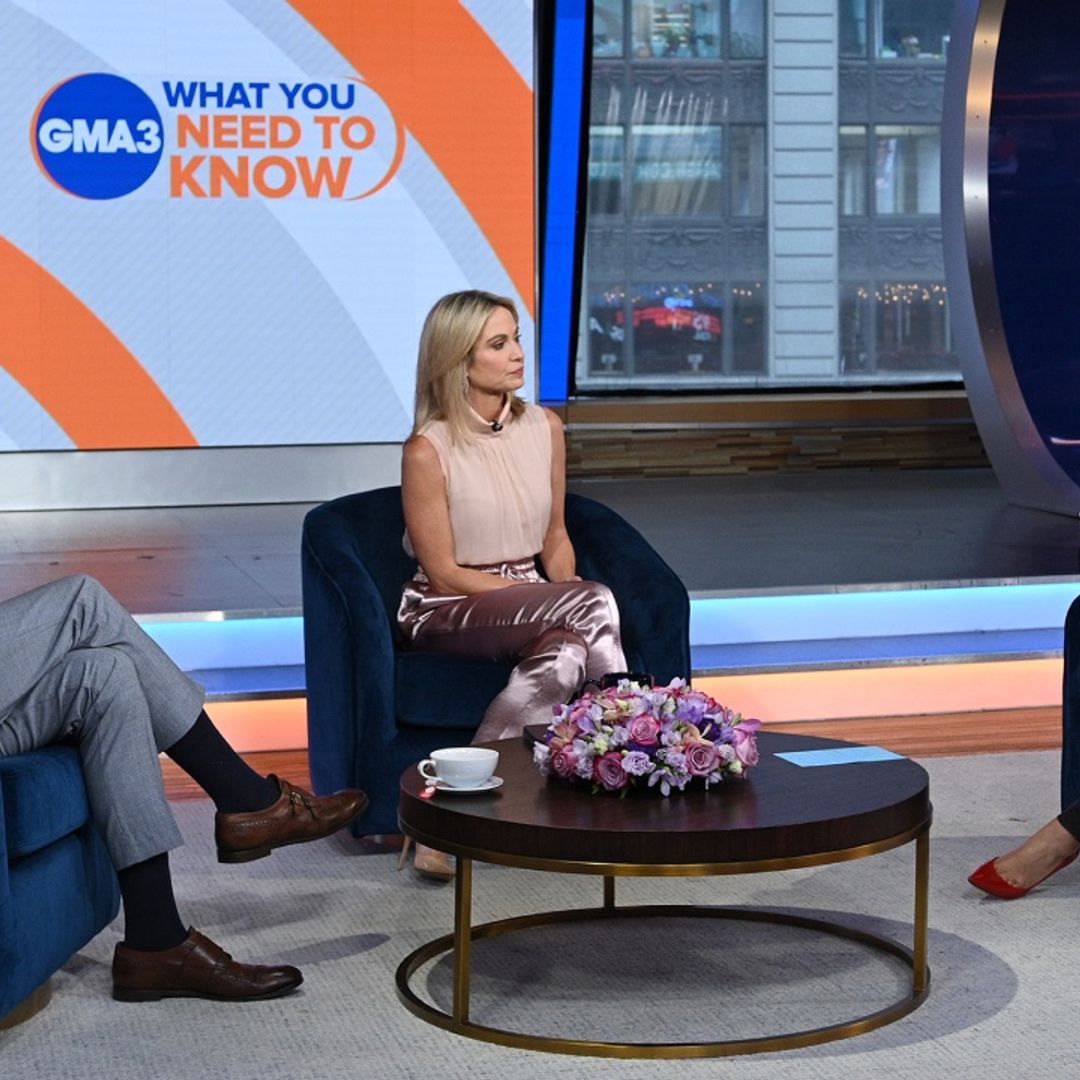 GMA3 experiences major change as ABC's David Muir takes charge