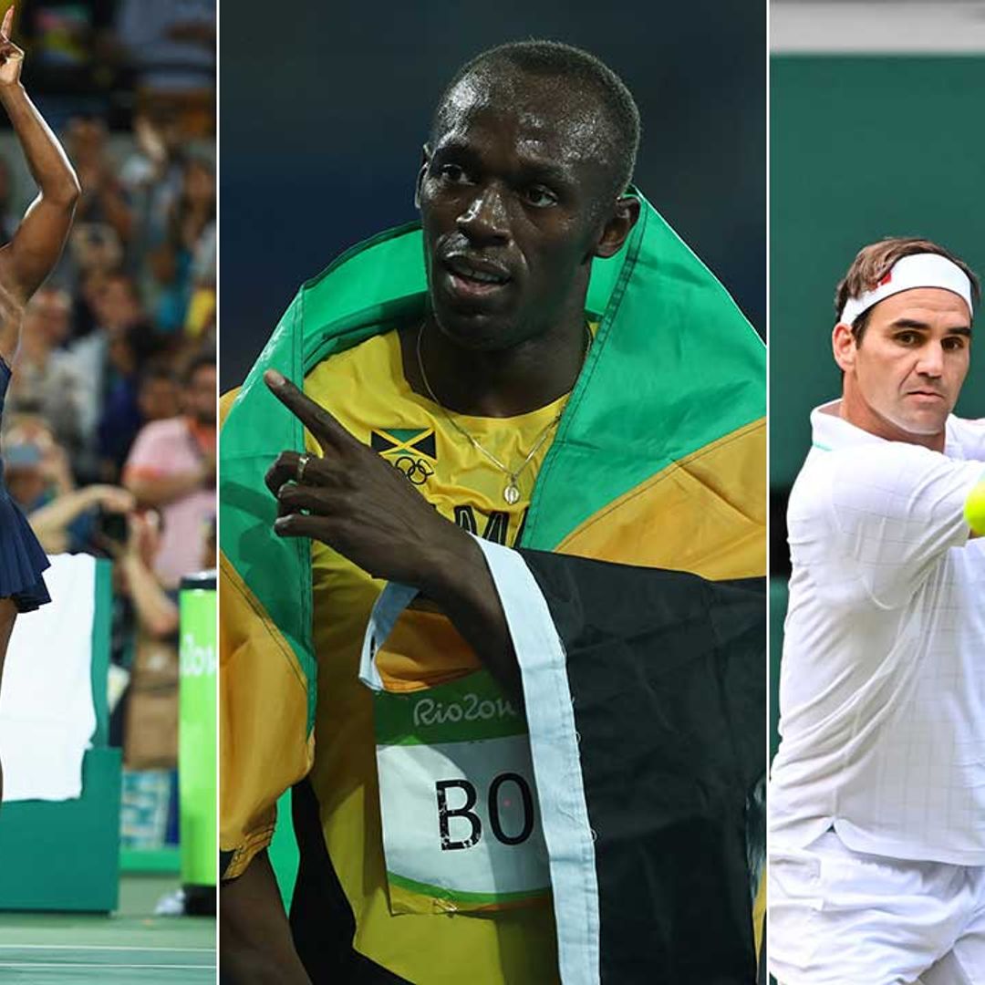 6 major sports stars missing out on the Tokyo 2020 Olympic Games - find out why