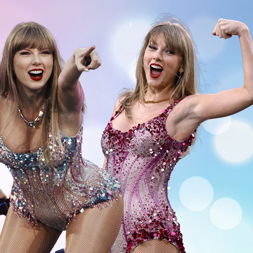 Taylor Swift's intense 3-hour Eras Tour workout is 'like running multiple marathons' in heels