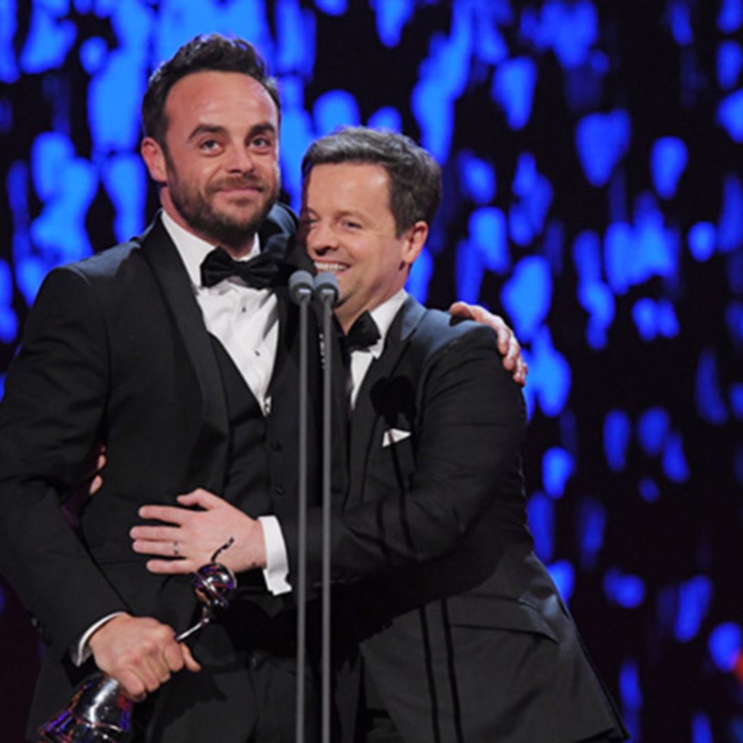 Ant and Dec almost missed the NTAs! Find out what happened…