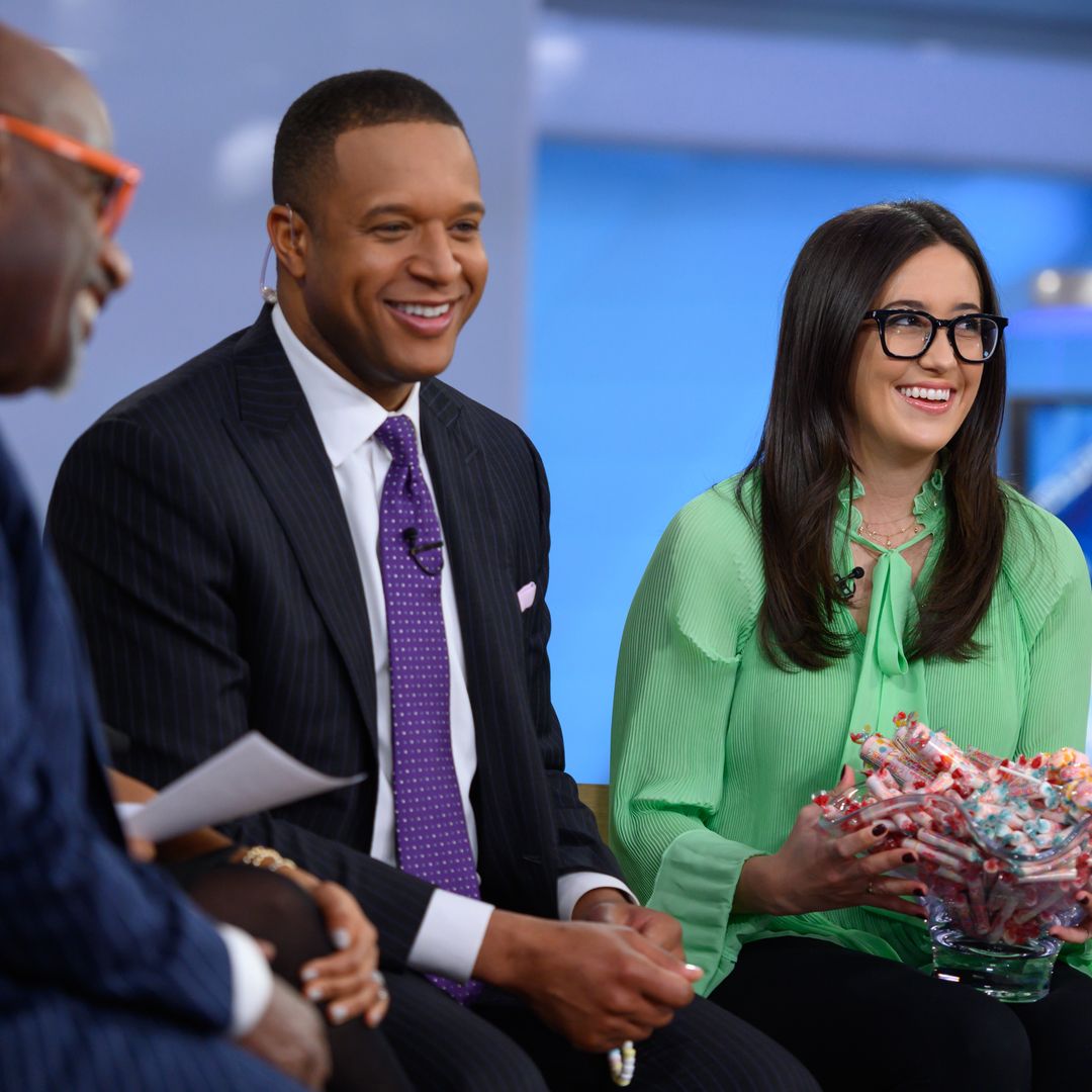 Sheinelle Jones replaced as Today Show undergoes another switch up