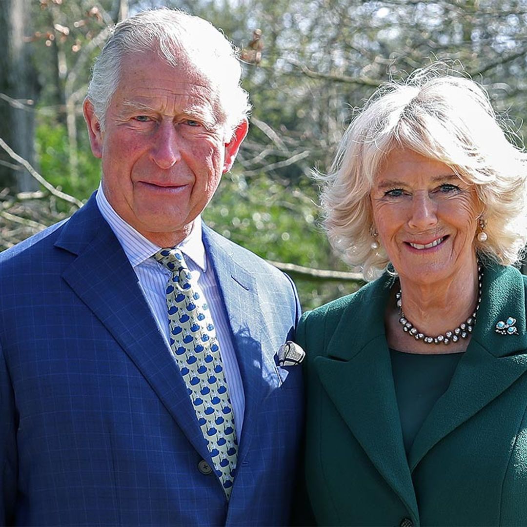 The Duchess of Cornwall & Prince Charles are SO in sync with their latest outfits