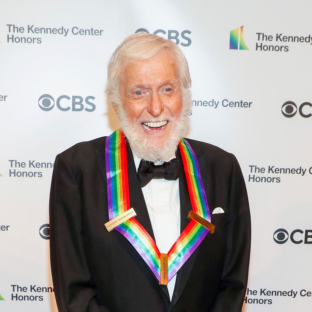 Dick Van Dyke makes surprising death confession: 'Fortunately, I won't be around'