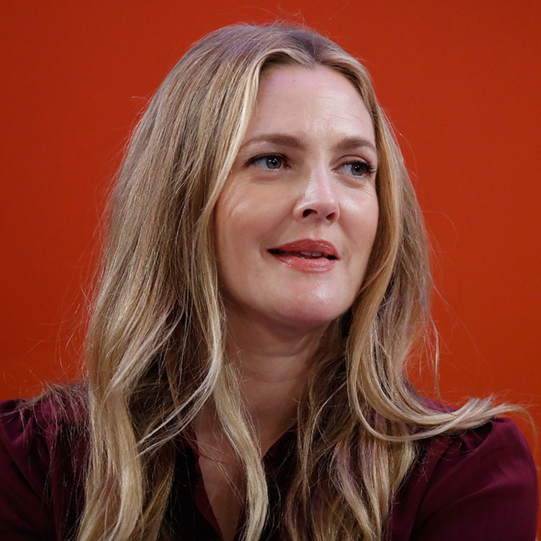 Drew Barrymore shares 'raw' photo - and sparks a huge reaction