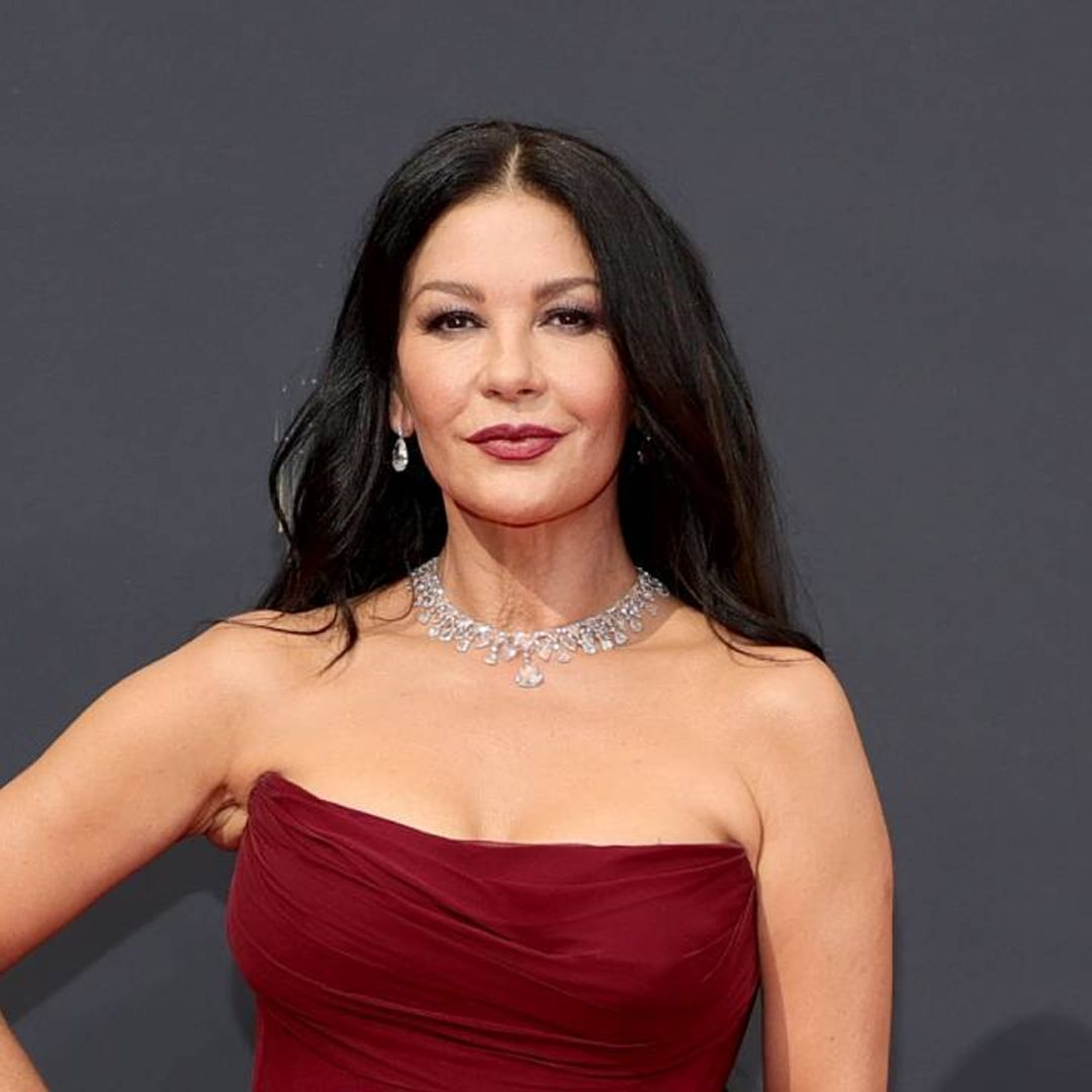 Catherine Zeta-Jones shares unbelievable family throwback for emotional tribute to her mother
