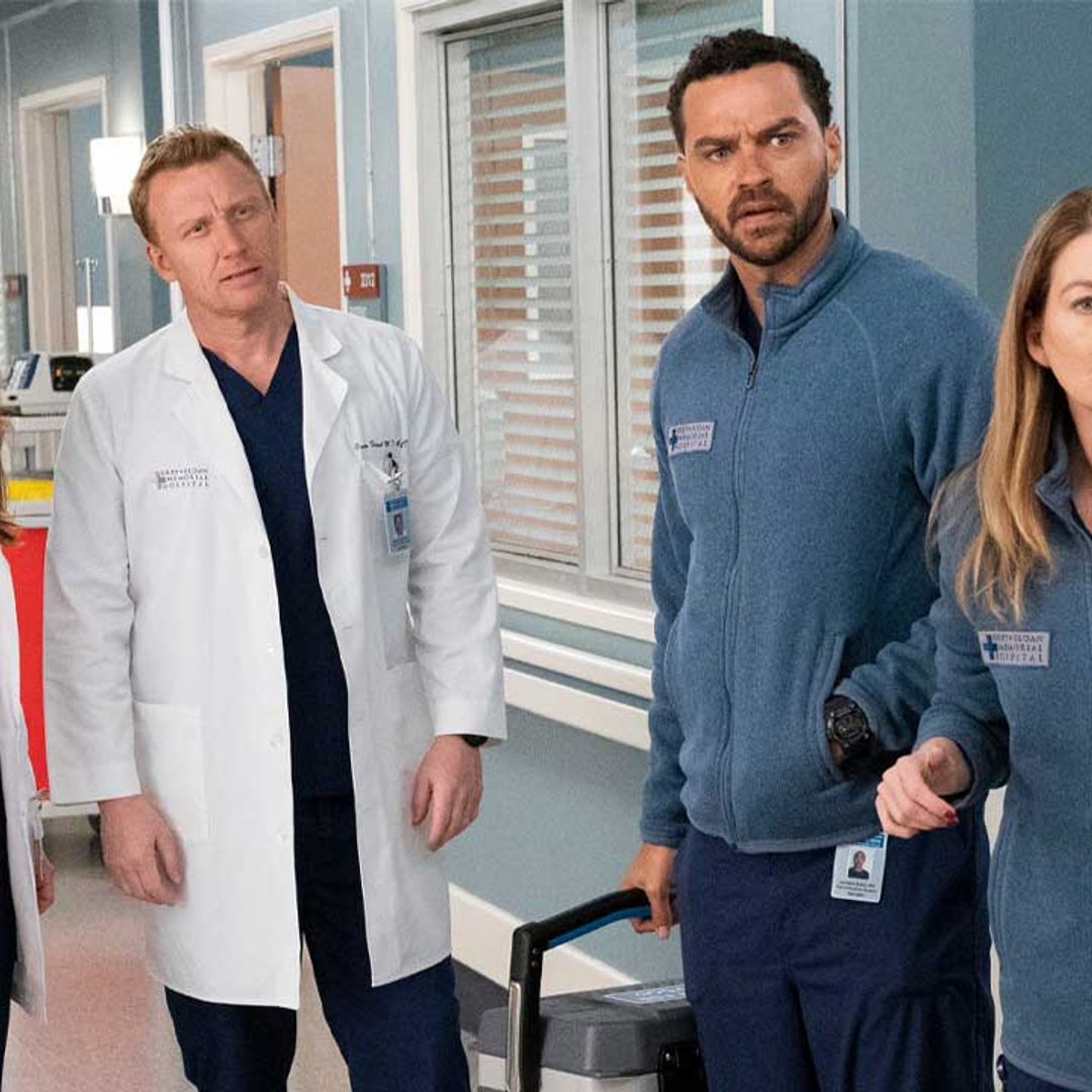 Grey's Anatomy star lands new role away from show amid exit rumors