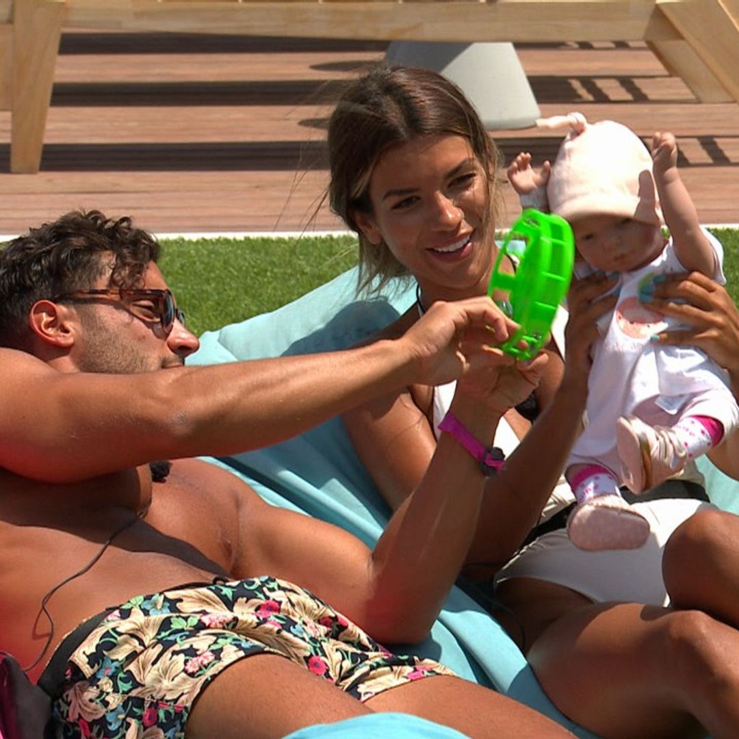 Love Island spoilers: The baby challenge is finally here!