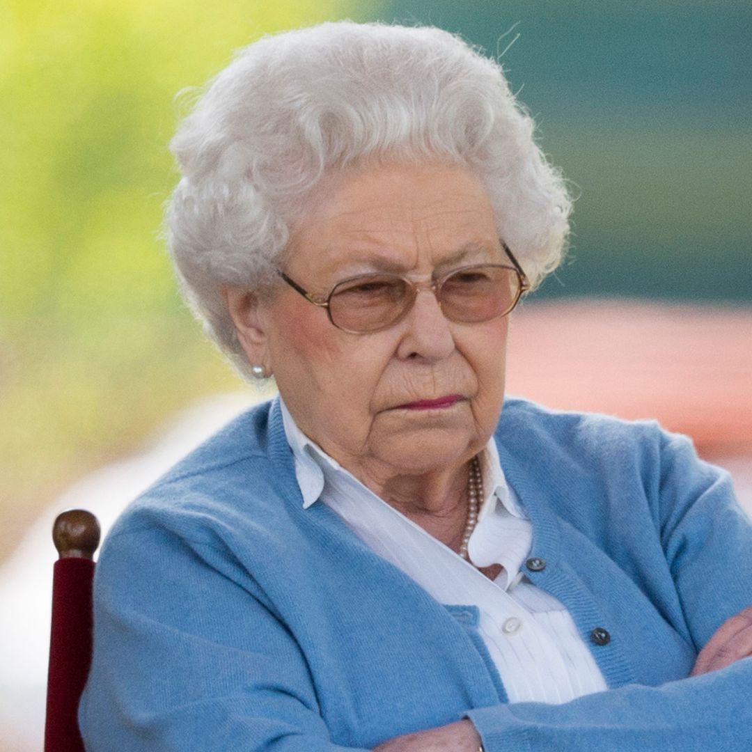 Queen Elizabeth II's 3-word response to royal rule-breakers