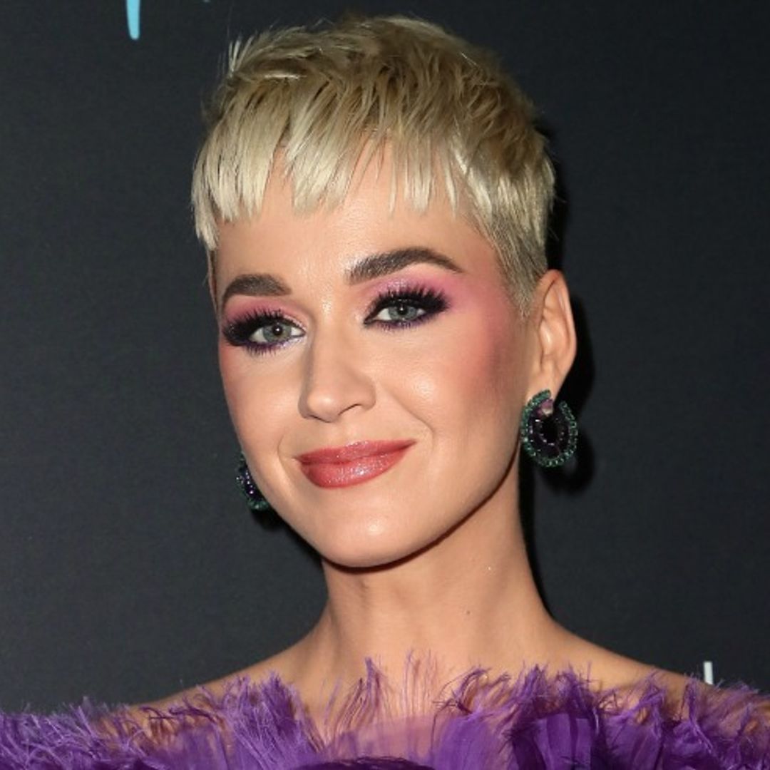 Katy Perry says Duchess Meghan's dress needed 'one more fitting'