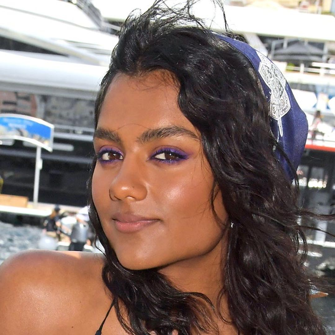 Simone Ashley: Latest News, Pictures & Videos - HELLO!
