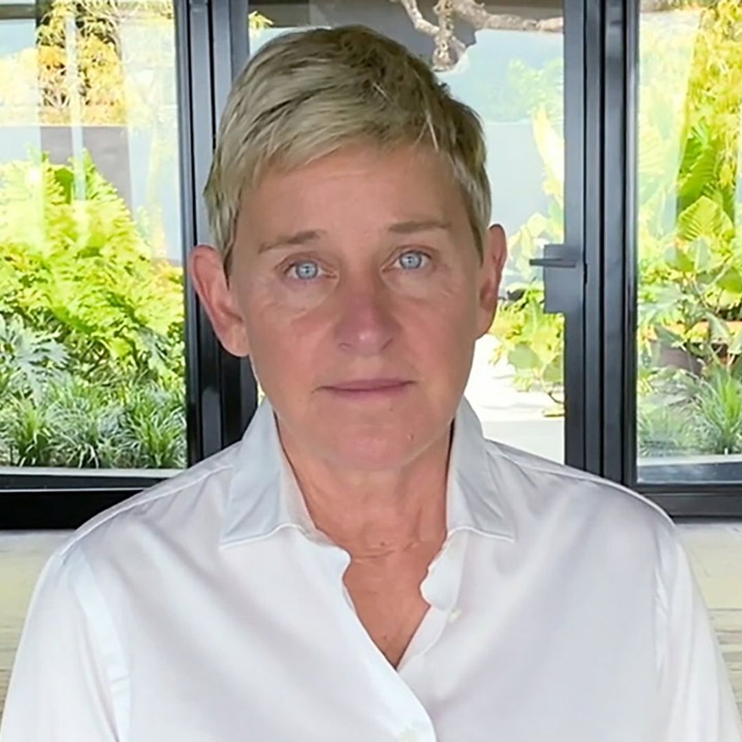 Ellen DeGeneres breaks silence on controversy in candid monologue – watch