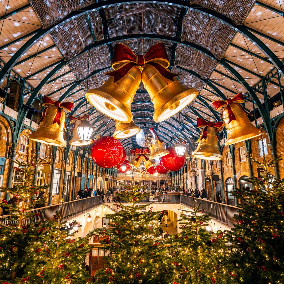 The best Christmas markets in London, according to a festive superfan