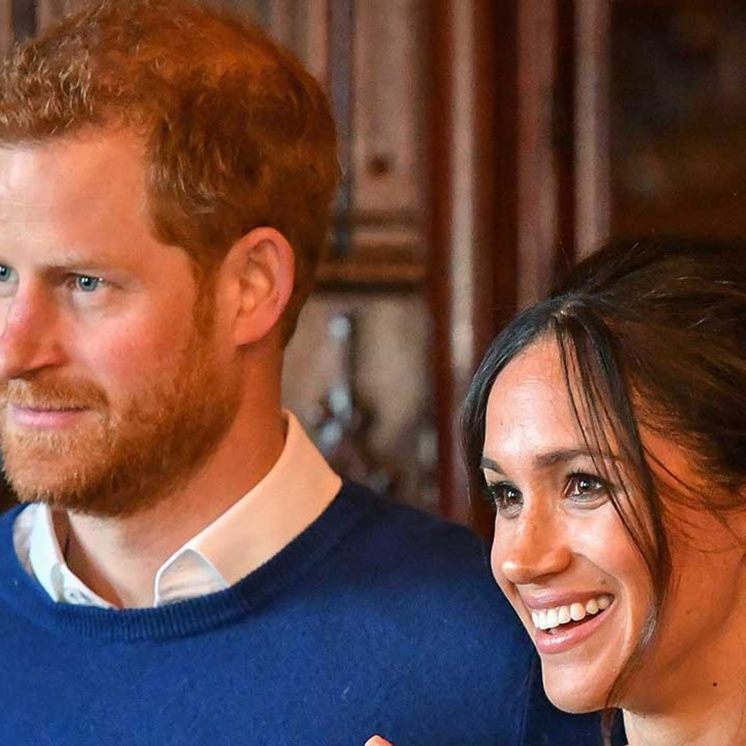 Prince Harry and Meghan Markle's incredibly touching gesture revealed