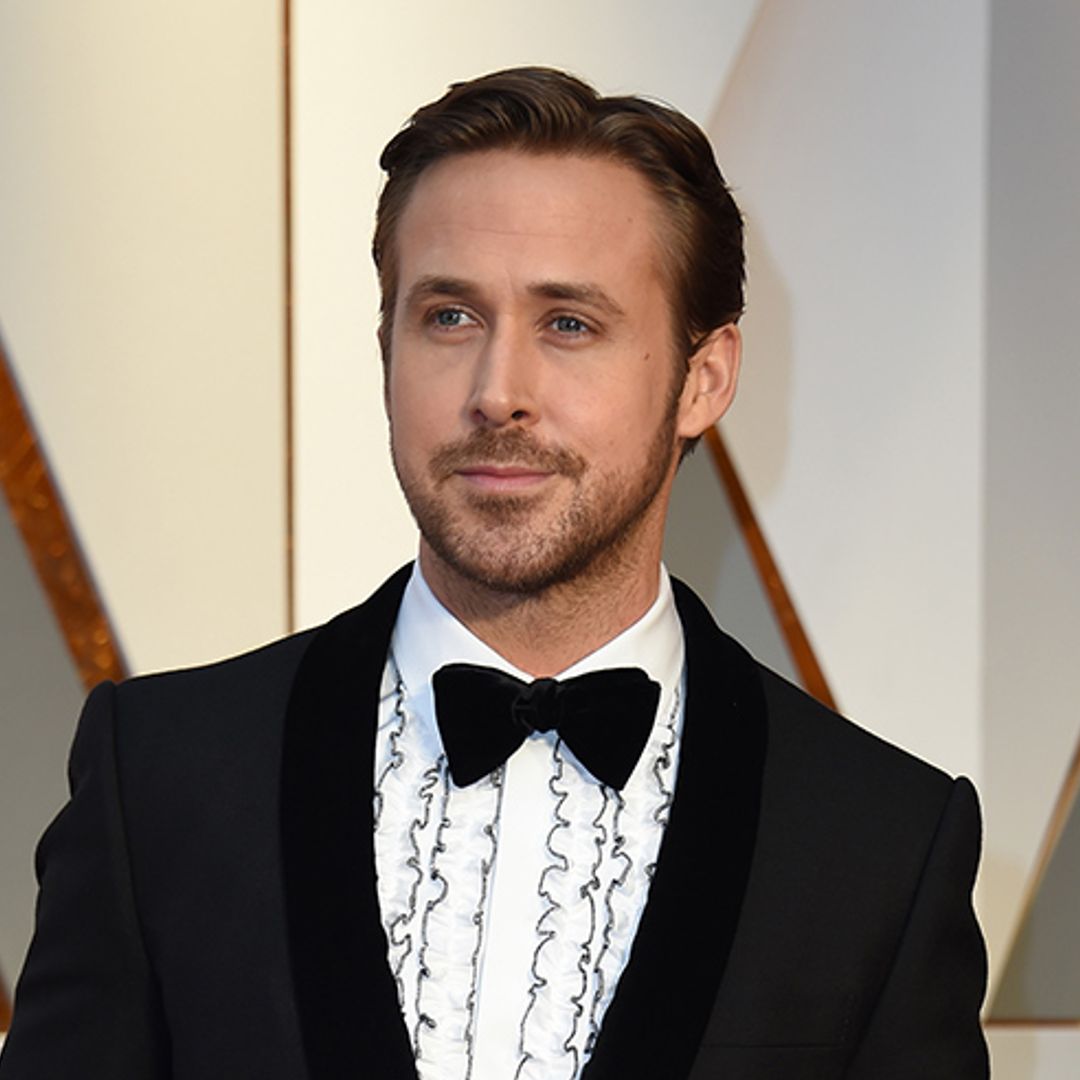 Identity of Ryan Gosling's mystery Oscars date revealed
