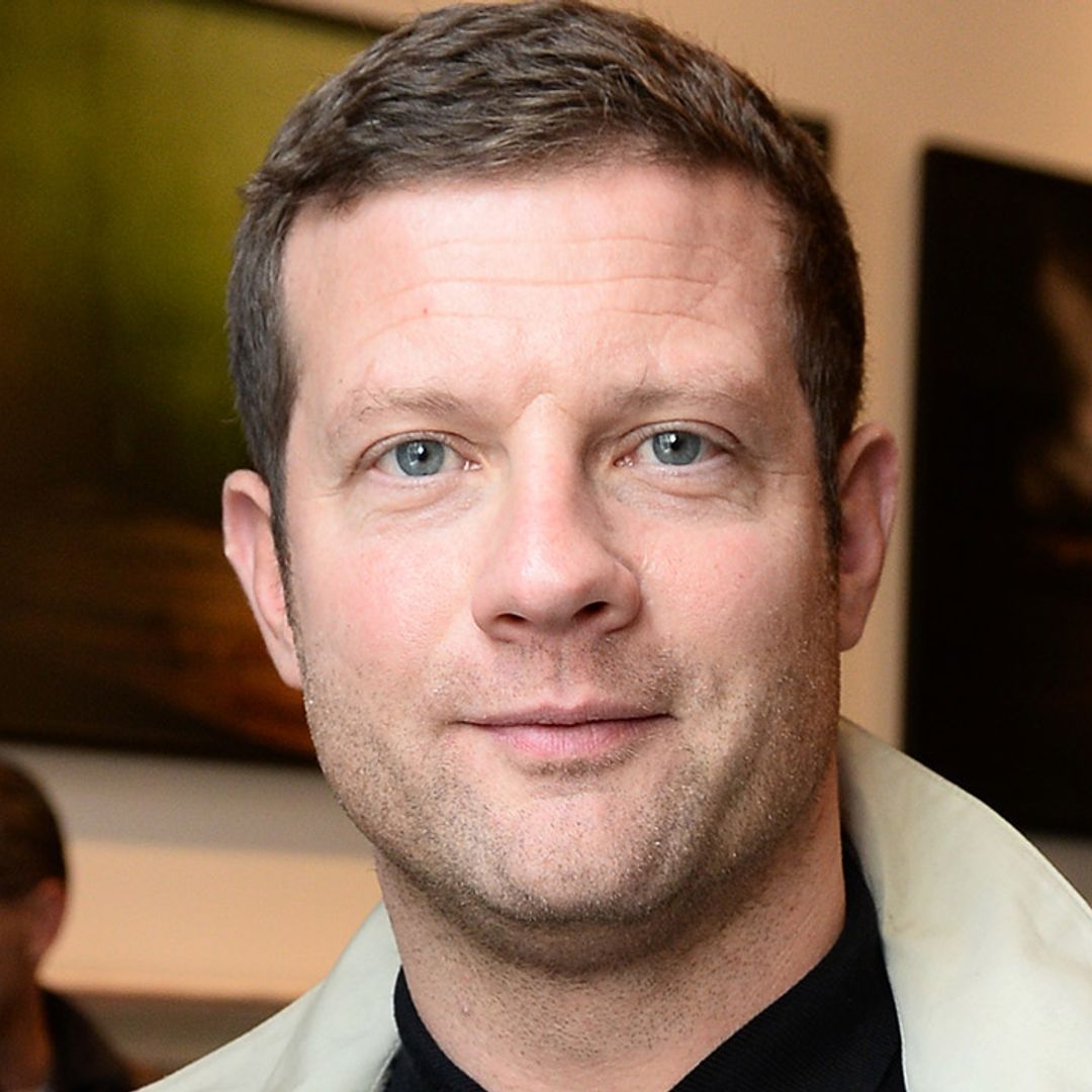 Dermot O'Leary makes hilarious confession about son Kasper