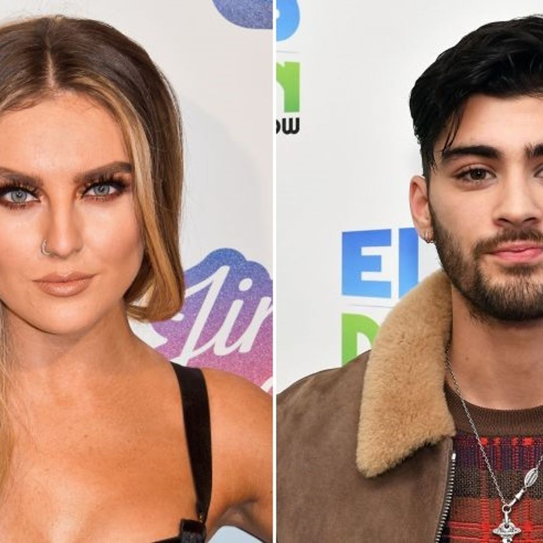 Perrie Edwards and ex Zayn Malik go head-to-head in Brit Awards nominations