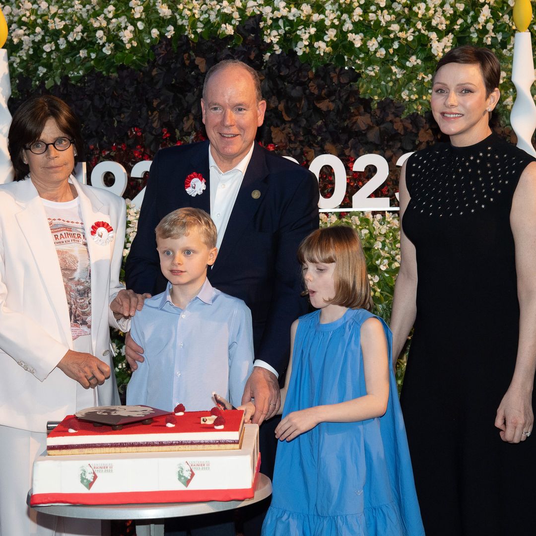 Inside the Monaco royal family tree - the House of Grimaldi explained