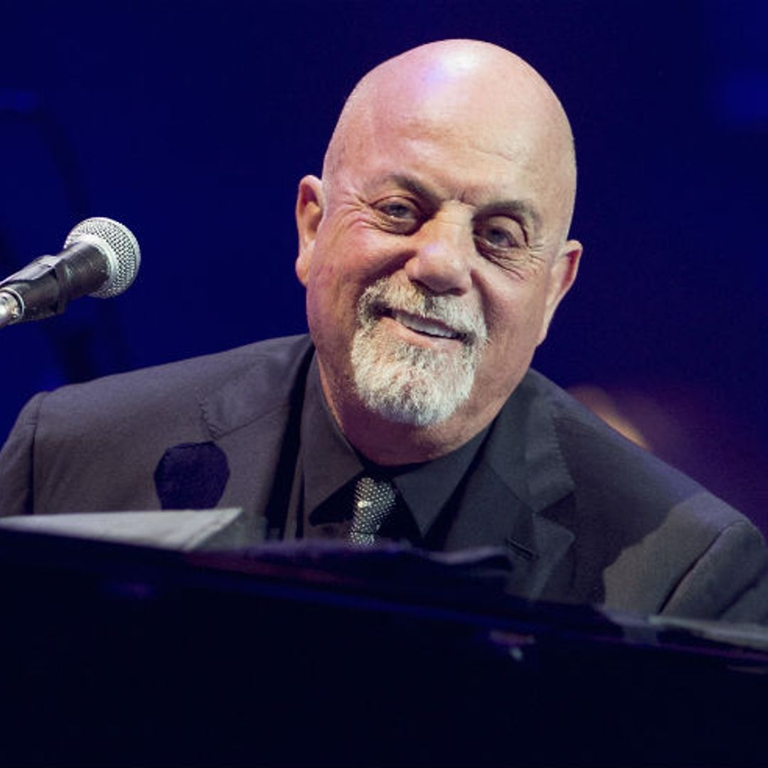 Billy Joel, 68, to welcome third baby 'next month'