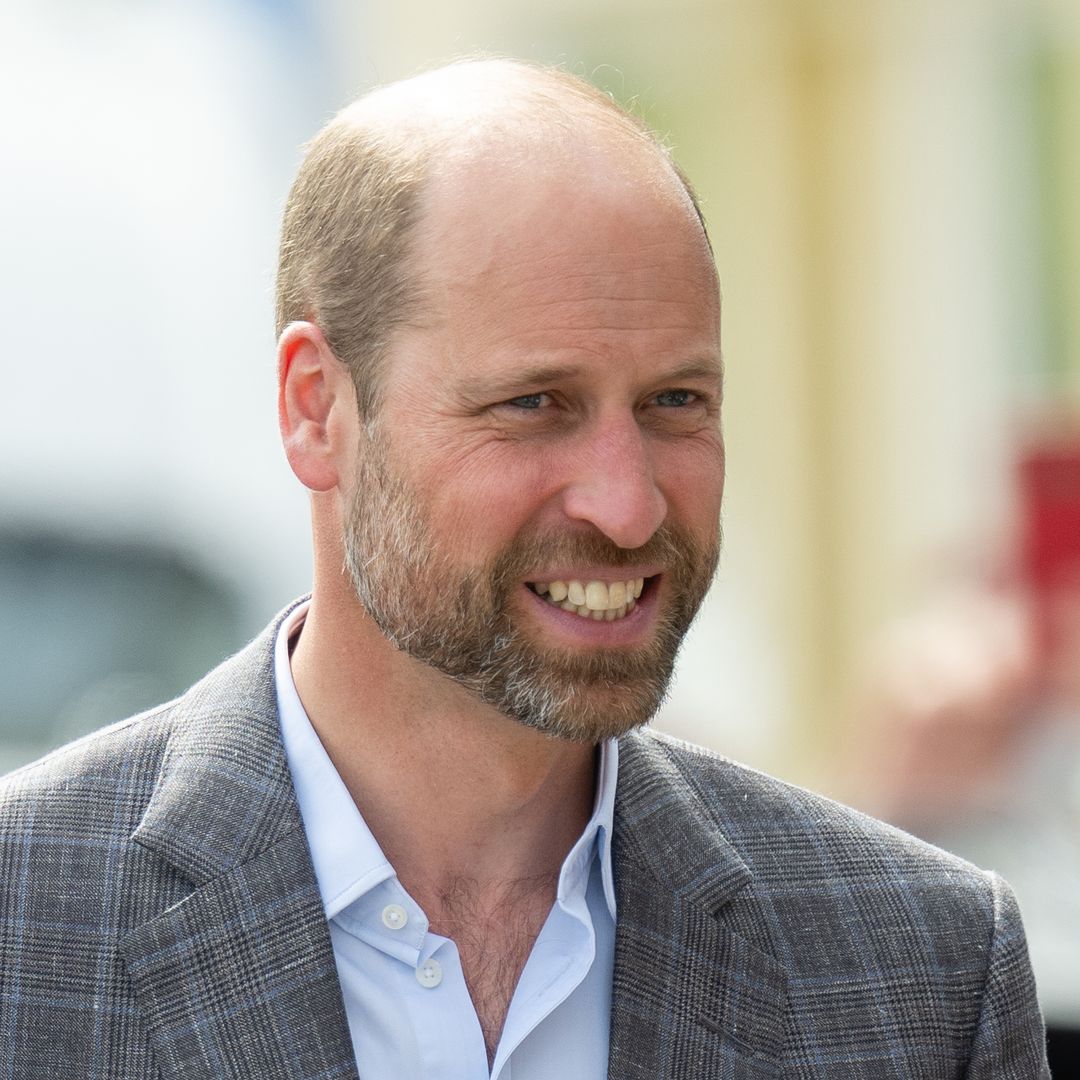 Prince William reveals children's secret inspiration in touching tribute