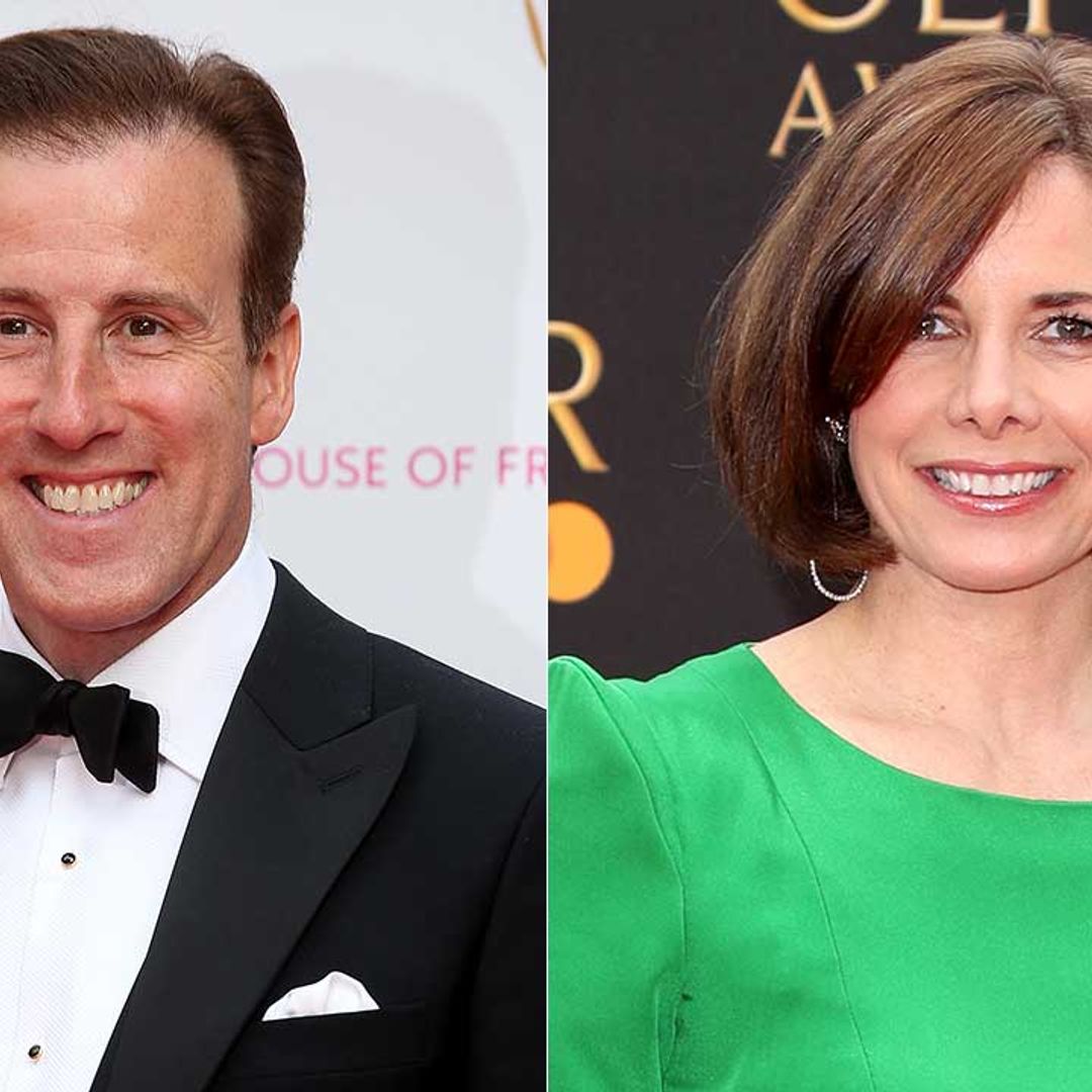 Ruth Langsford explains why Strictly's Anton du Beke won't replace Darcey Bussell