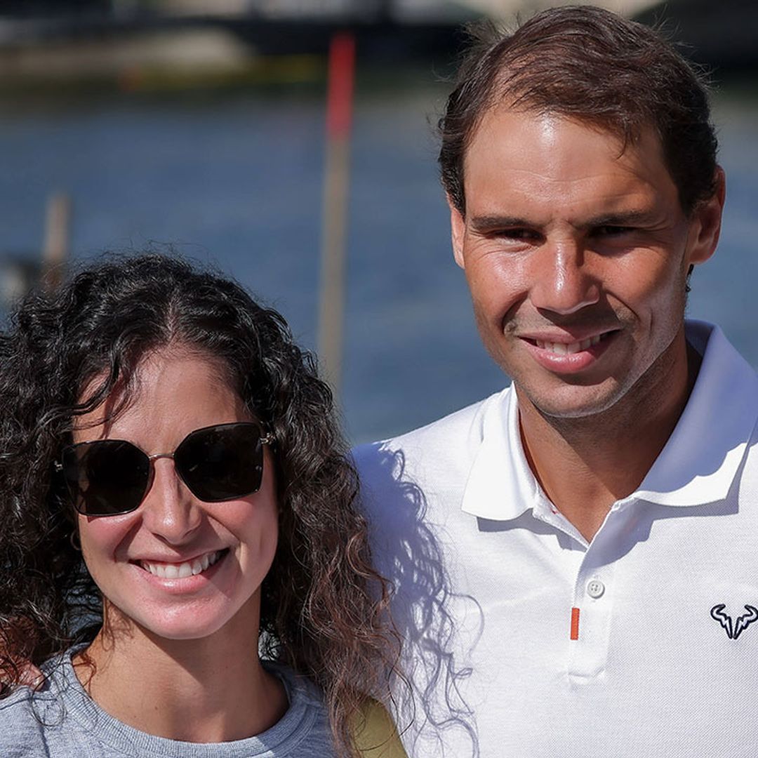 Rafael Nadal addresses wife Mery Perello's pregnancy for the first time - 'I'm going to be a father'