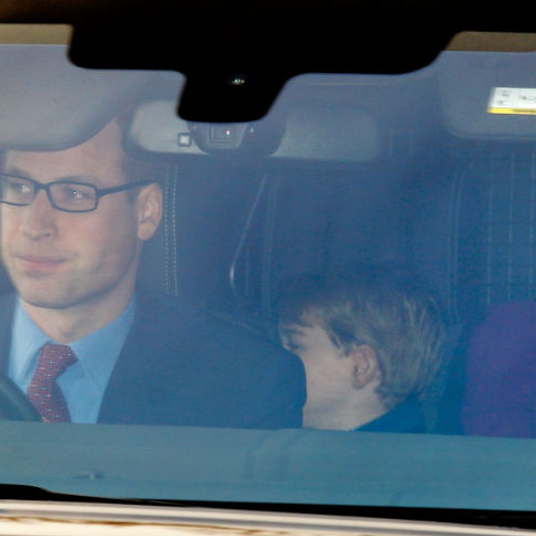 The Cambridges are in Balmoral, and Prince George has just hit a new royal milestone