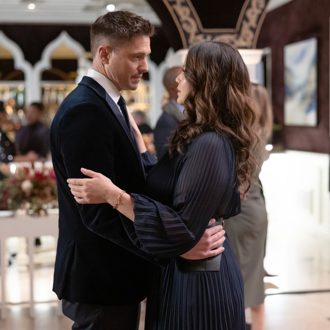 The Rookie's Melissa O'Neil and Eric Winter tease new 'Chenford' scenes in season seven