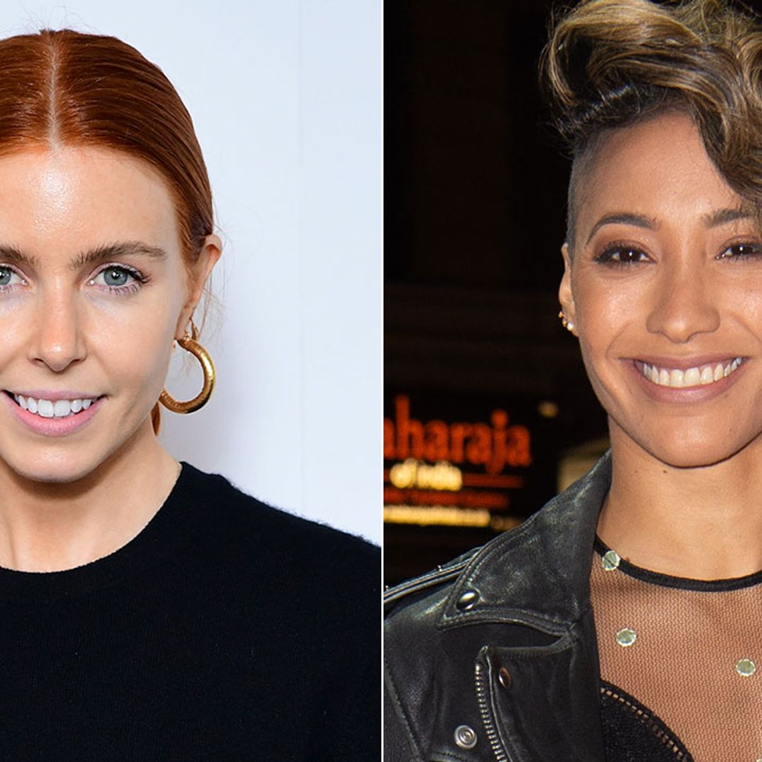 Stacey Dooley comments on relationship with Kevin Clifton's ex-wife Karen Hauer