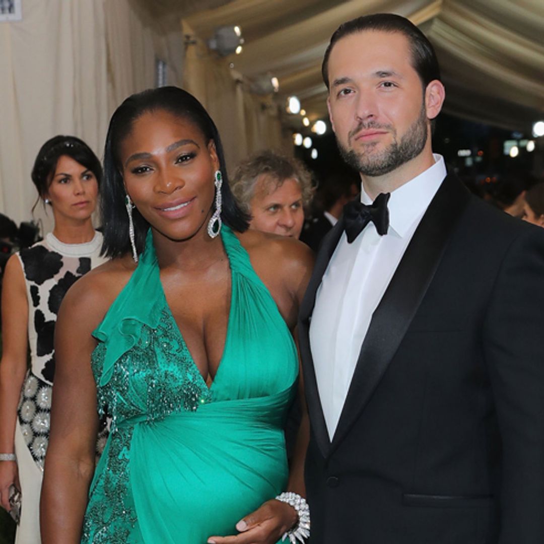 Serena Williams on why she doesn't want to find out her baby's gender