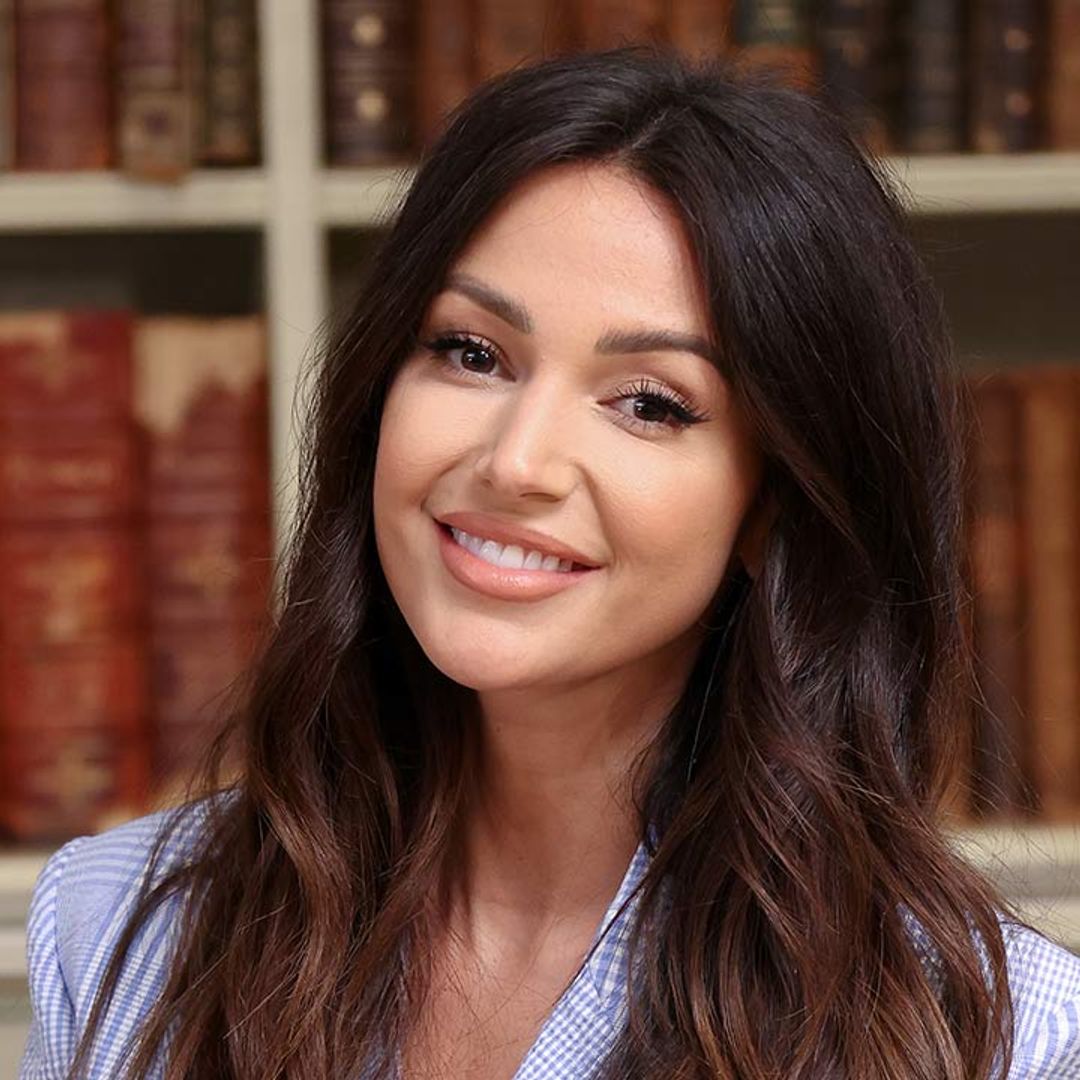 Michelle Keegan's fans stunned by new home renovation video