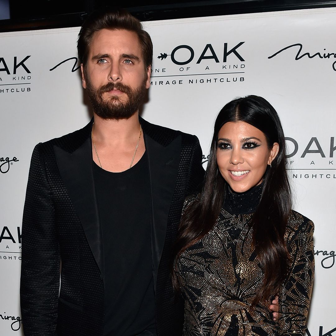 Kourtney Kardashian's rarely-seen son Mason makes nod to famous aunt's ex with latest post in newly launched Instagram