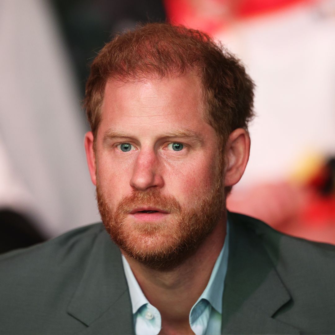 Prince Harry makes surprise appearance in Las Vegas after brief reunion with King Charles