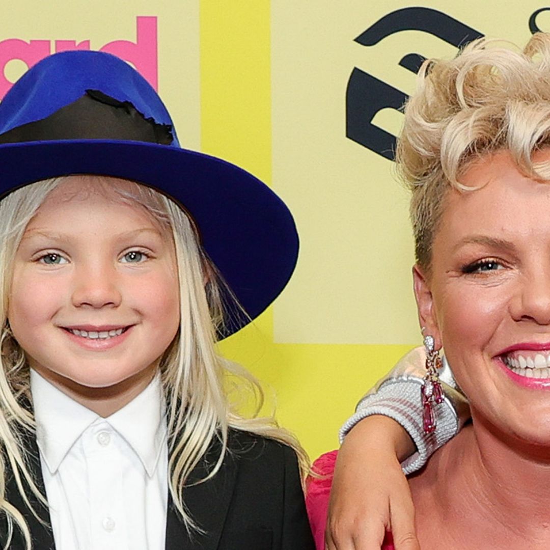 Pink shares son's 'terrible' health woe: "It's the scariest thing"