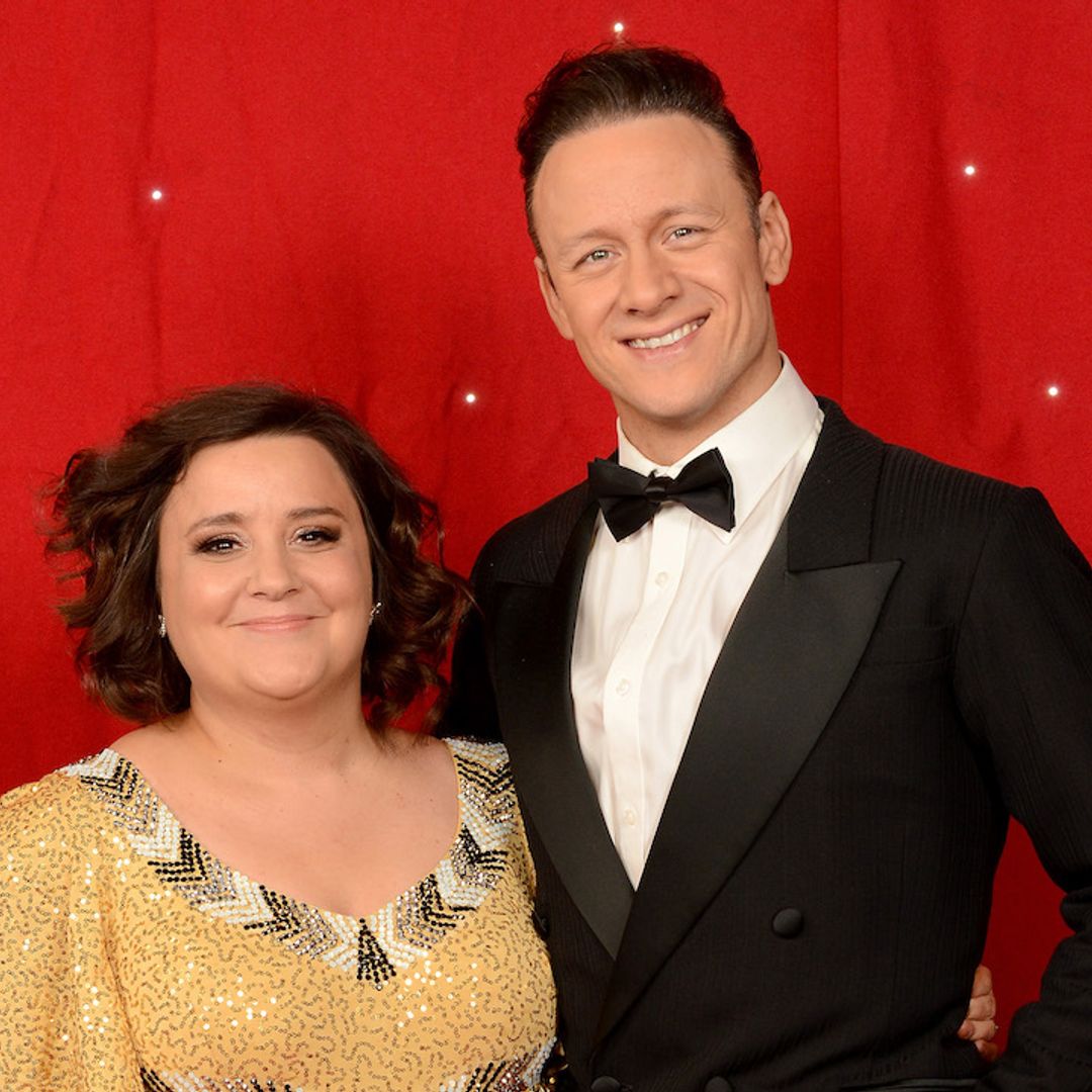 Susan Calman felt 'uncomfortable' watching Strictly partner Kevin Clifton on stage in new musical – find out why