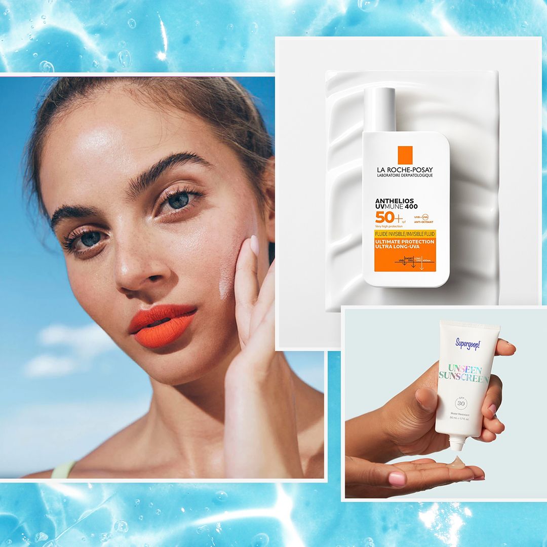 10 of the best sunscreens for your face: the best formulas for summer 2024