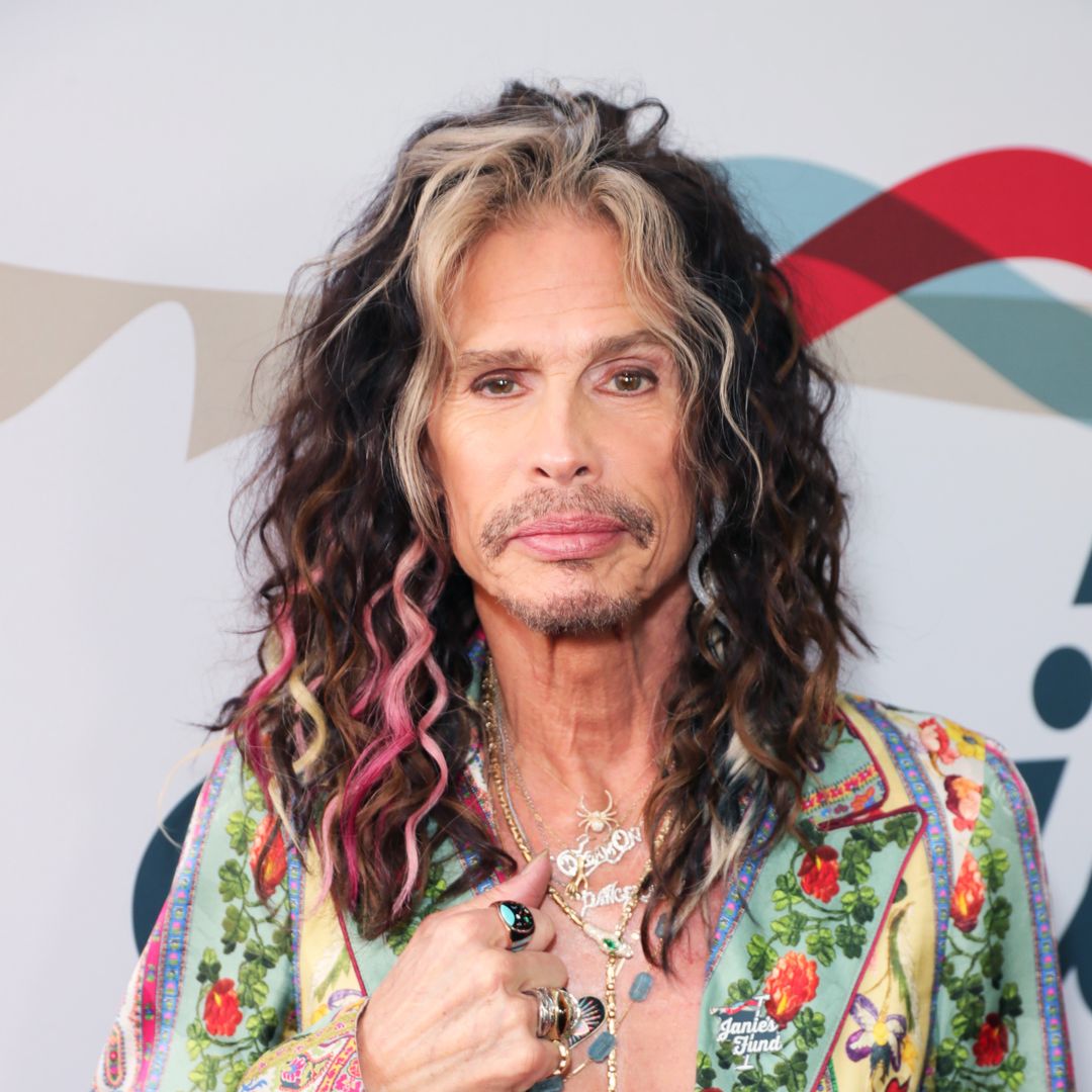 Steven Tyler, 75, inundated with prayers as he shares painful health update